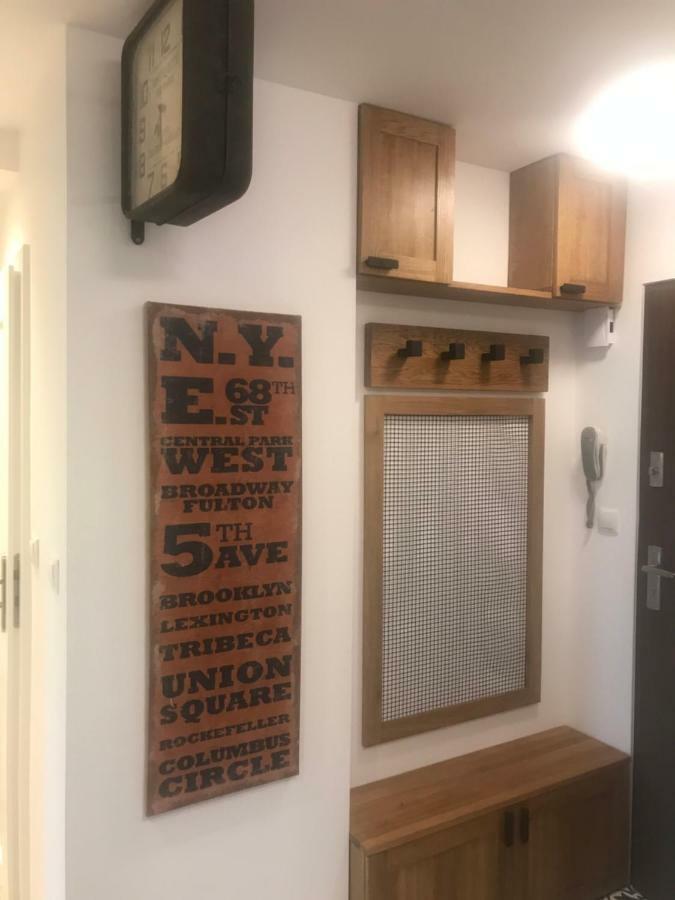 Apartmán Grzybowska 6/10 Varšava Exteriér fotografie