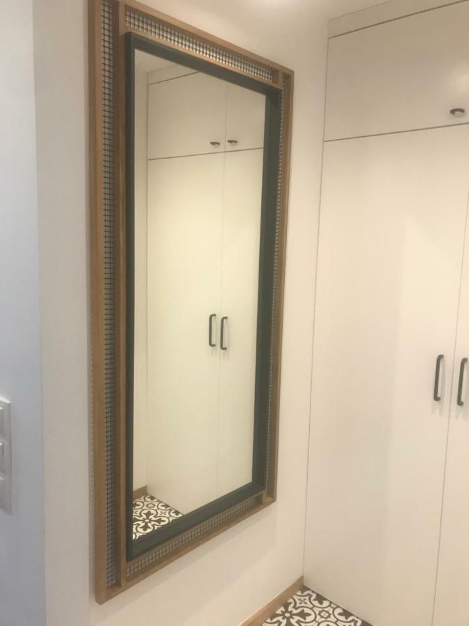 Apartmán Grzybowska 6/10 Varšava Exteriér fotografie