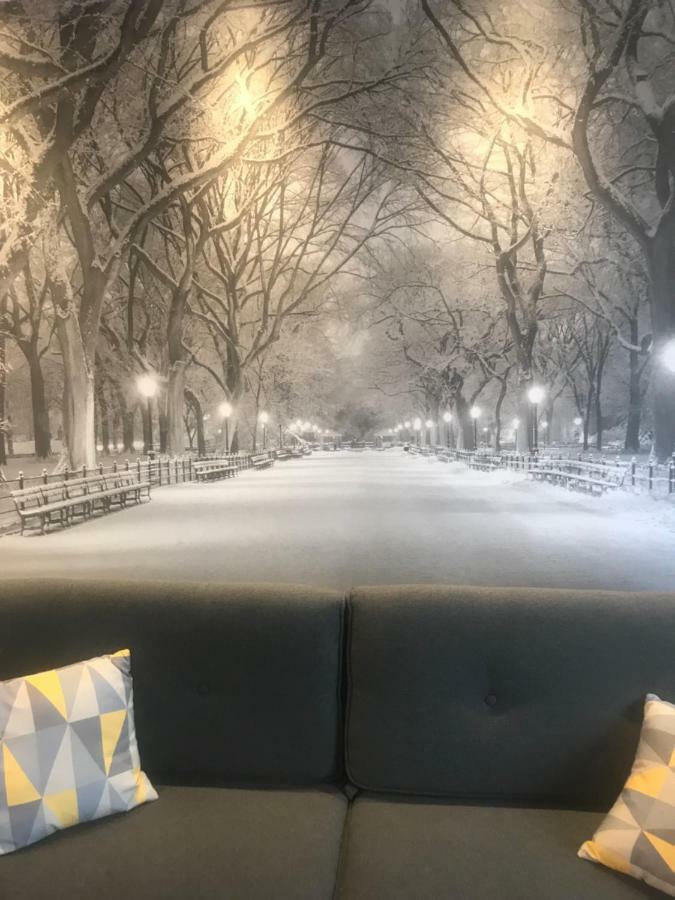 Apartmán Grzybowska 6/10 Varšava Exteriér fotografie
