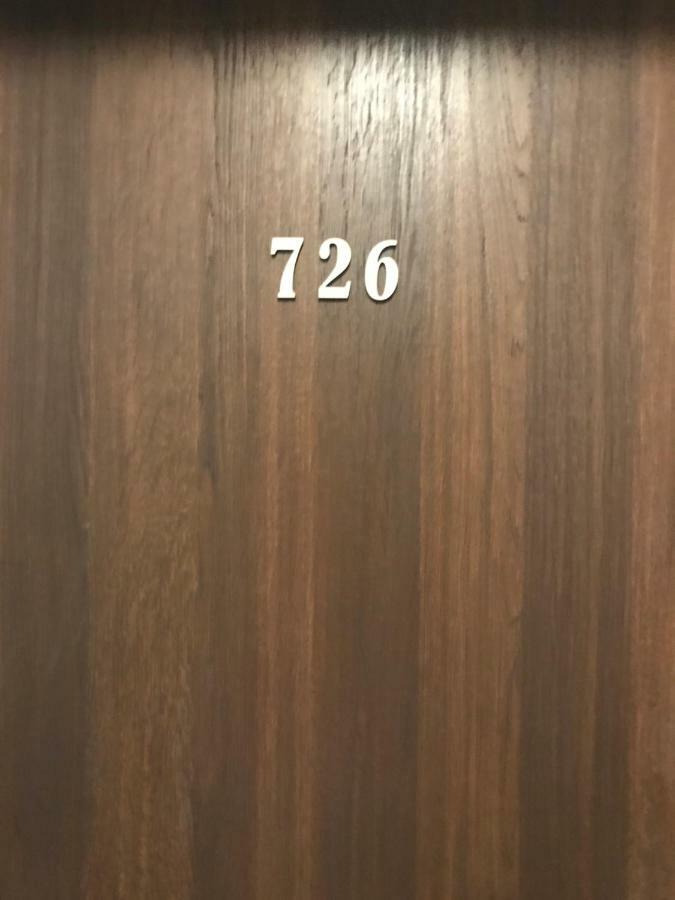 Apartmán Grzybowska 6/10 Varšava Exteriér fotografie