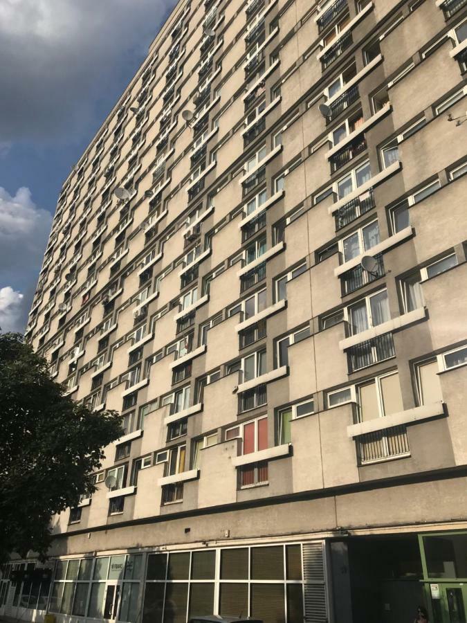 Apartmán Grzybowska 6/10 Varšava Exteriér fotografie